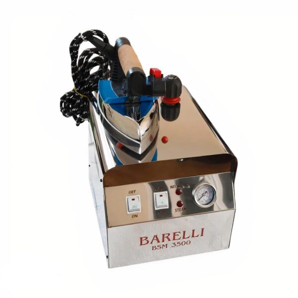 Generator de abur Barelli 3.5L cu fier de calcat