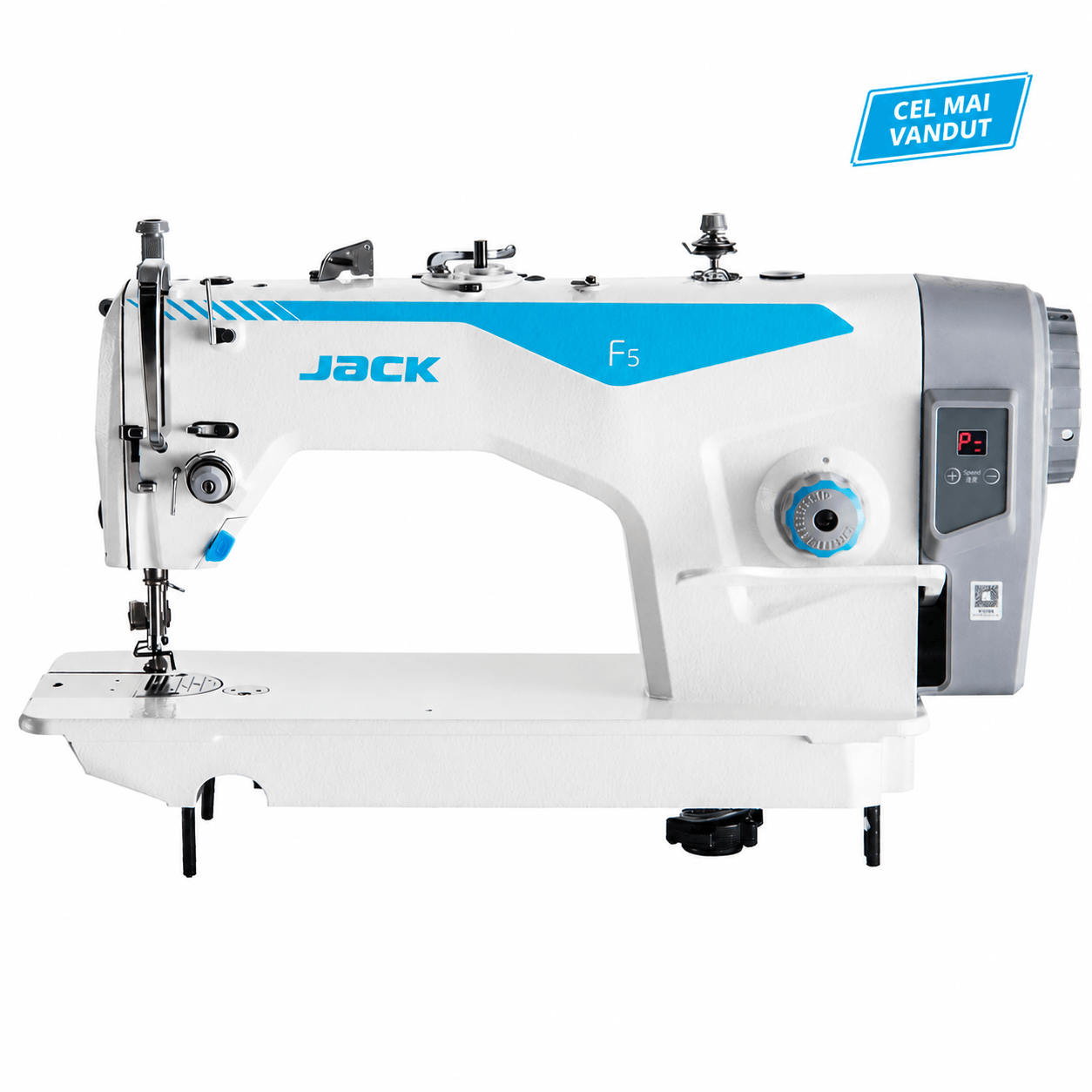 Masina de cusut liniara JACK F5 Masina de cusut liniara JACK F5