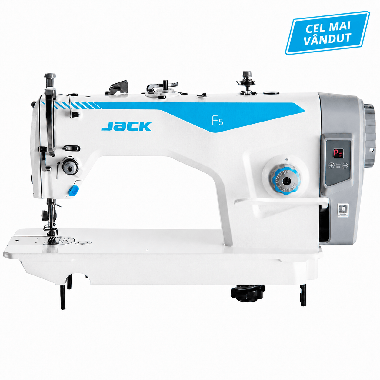 Masina de cusut liniara JACK F5 Masina de cusut liniara JACK F5
