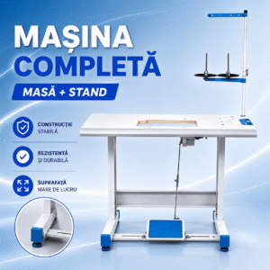 masina completa