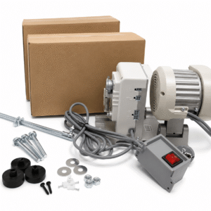 Servomotor Jocky 750W