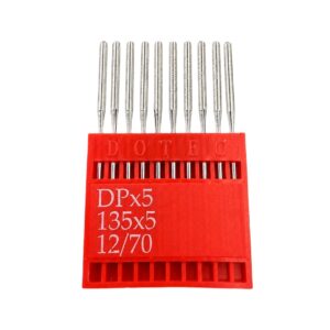 Set 10 ace liniara DPx5 butuc gros 70