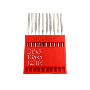 Set 10 ace liniara DPx5 butuc gros 100