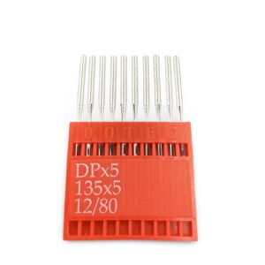 Set 10 ace liniara DPx5 butuc gros 80