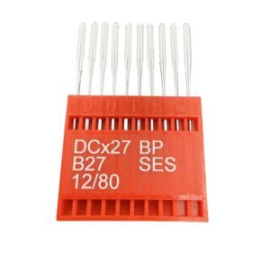 Set 10 ace surfilat DCx27 grosime 80
