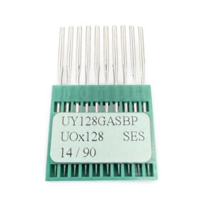 Set 10 ace acoperire/coverstitch UY128 grosime 90