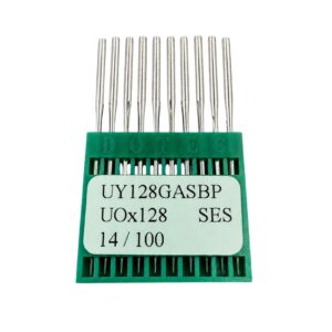Set 10 ace acoperire/coverstitch UY128 grosime 100
