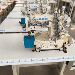 Masina de cusut cu acoperire JUKI MF-7823