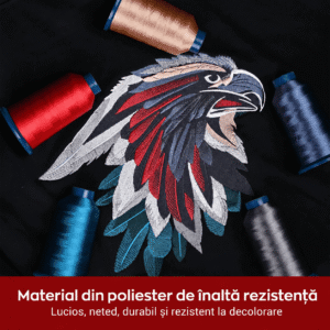 Ata brodat Polyester Premium RICHWORD 4000m