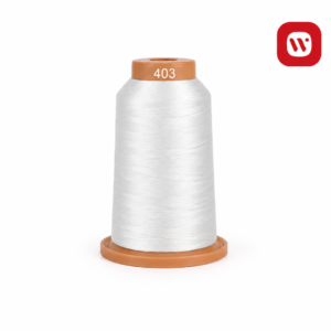 Ață de brodat Polyester Premium RICHWORD 800m –403
