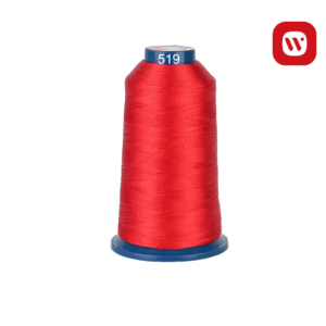 Ață de brodat Polyester Premium RICHWORD 4000m – 519