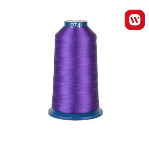 Ață de brodat Polyester Premium RICHWORD 4000m – 274