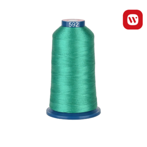 Ață de brodat Polyester Premium RICHWORD 4000m – 592