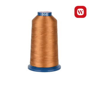 Ață de brodat Polyester Premium RICHWORD 4000m – 866