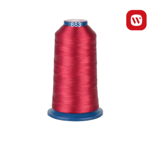 Ață de brodat Polyester Premium RICHWORD 4000m – 883