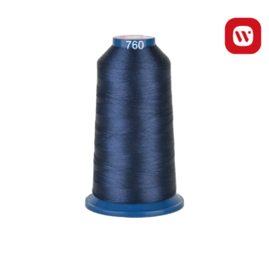 Ață de brodat Polyester Premium RICHWORD 4000m – 760