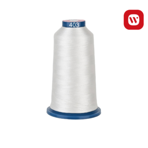 Ață de brodat Polyester Premium RICHWORD 4000m –403