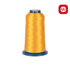 Ață de brodat Polyester Premium RICHWORD 4000m – 719