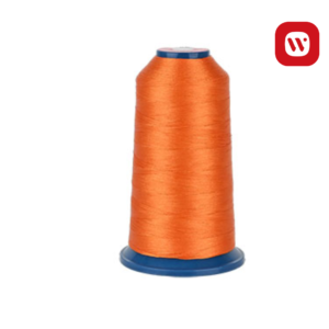 Ață de brodat Polyester Premium RICHWORD 4000m – 90