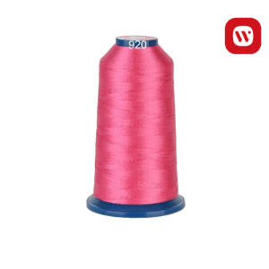 Ață de brodat Polyester Premium RICHWORD 4000m – 920