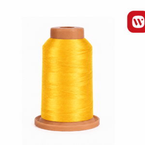Ață de brodat Polyester Premium RICHWORD 800m –822