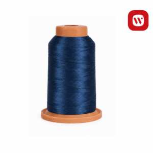 Ață de brodat Polyester Premium RICHWORD 800m – 760