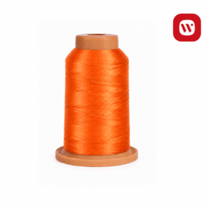 Ață de brodat Polyester Premium RICHWORD 800m – 90